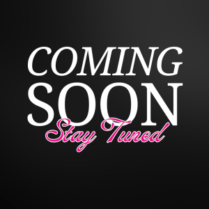 Coming Soon