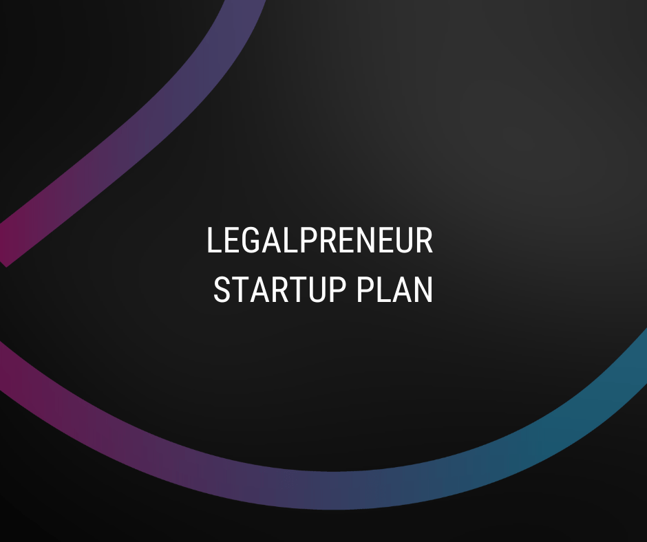 Legalpreneur Business Start Up Plan ZAR350.00 per month